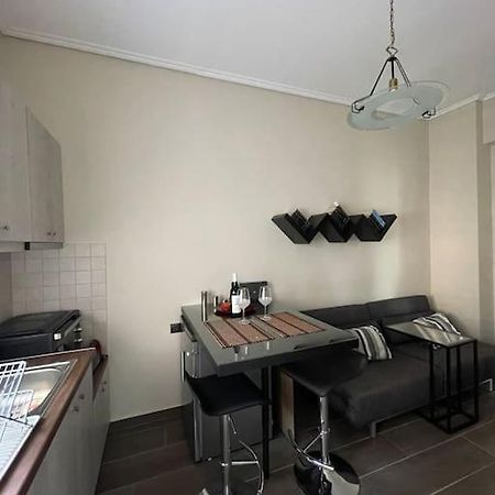 City Apartment Corinth ภายนอก รูปภาพ