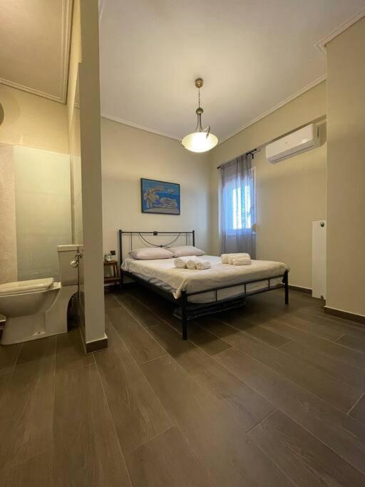City Apartment Corinth ภายนอก รูปภาพ